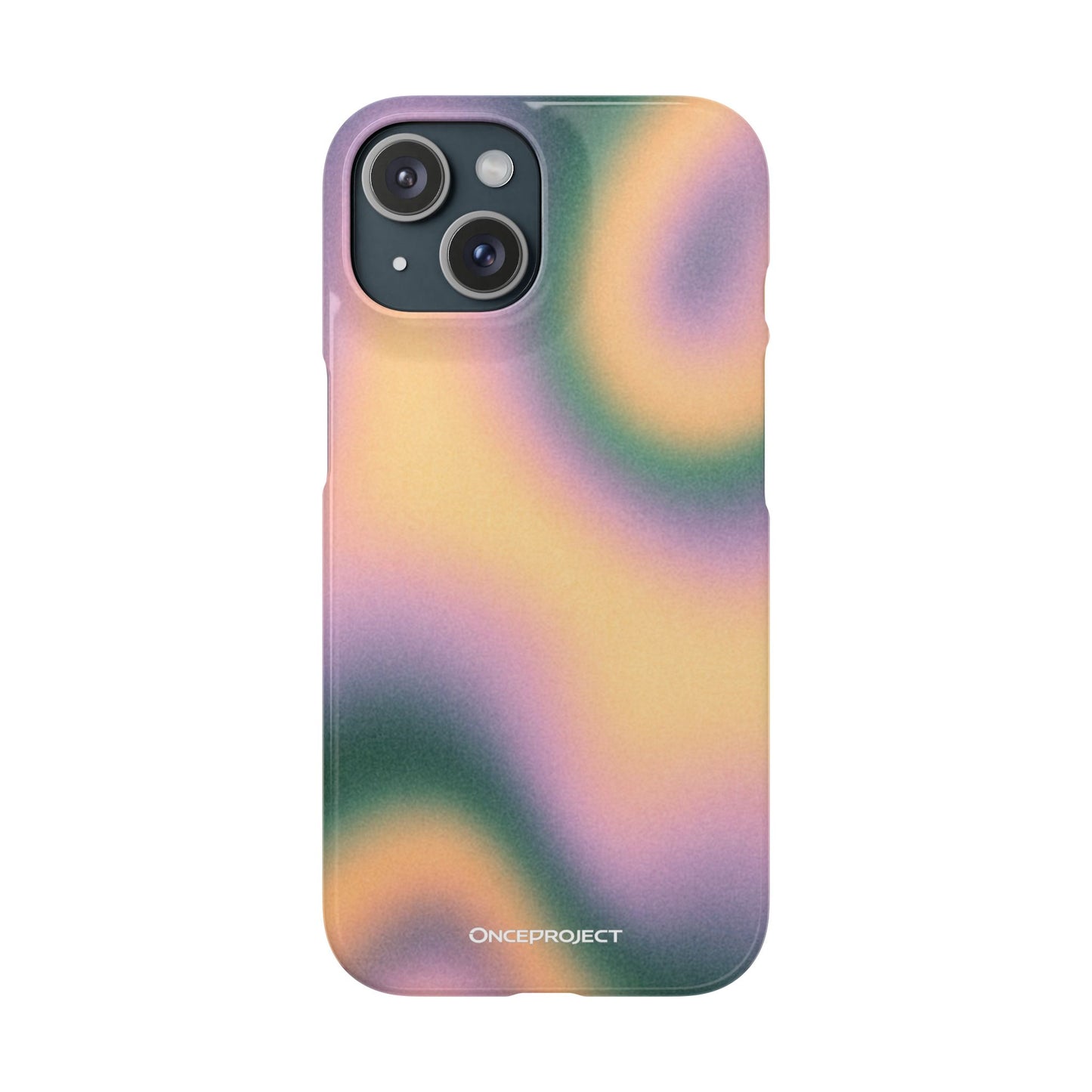 iPhone Case - IRIS GLOW