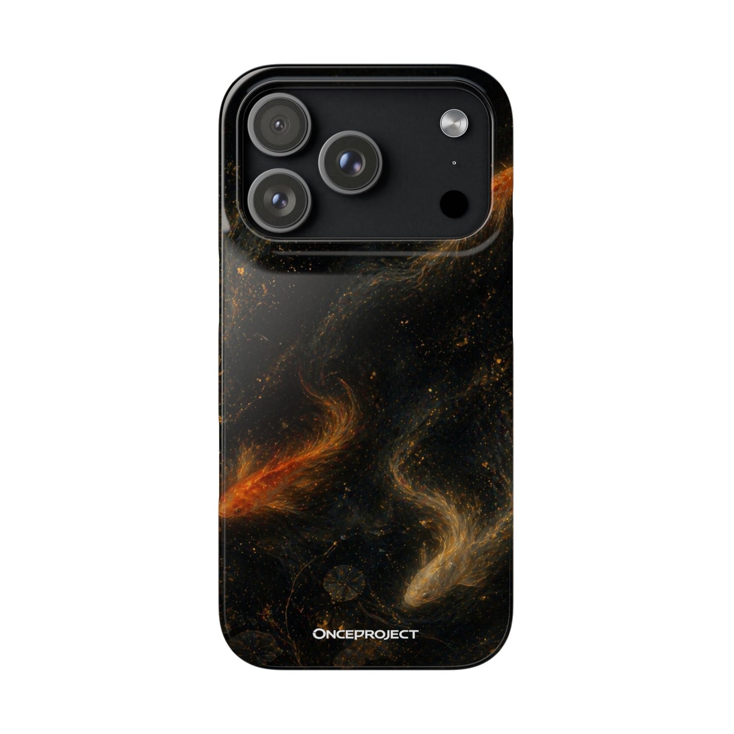 iPhone Case - NOCTURNE KOI