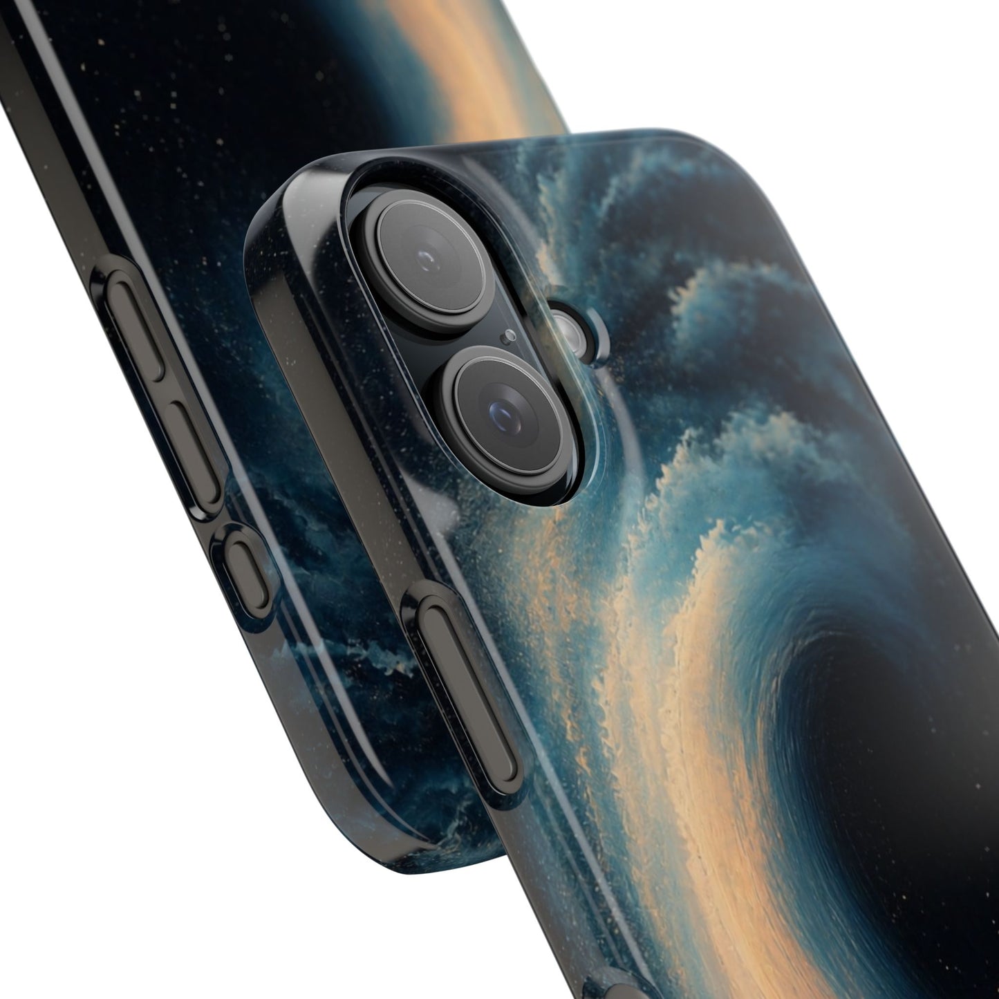 iPhone Case - DARK ECLIPSE