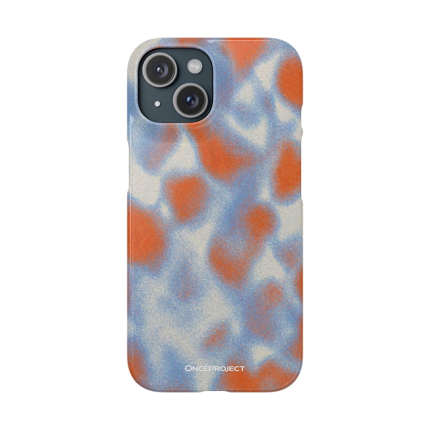 iPhone Case - APRICOT MIST