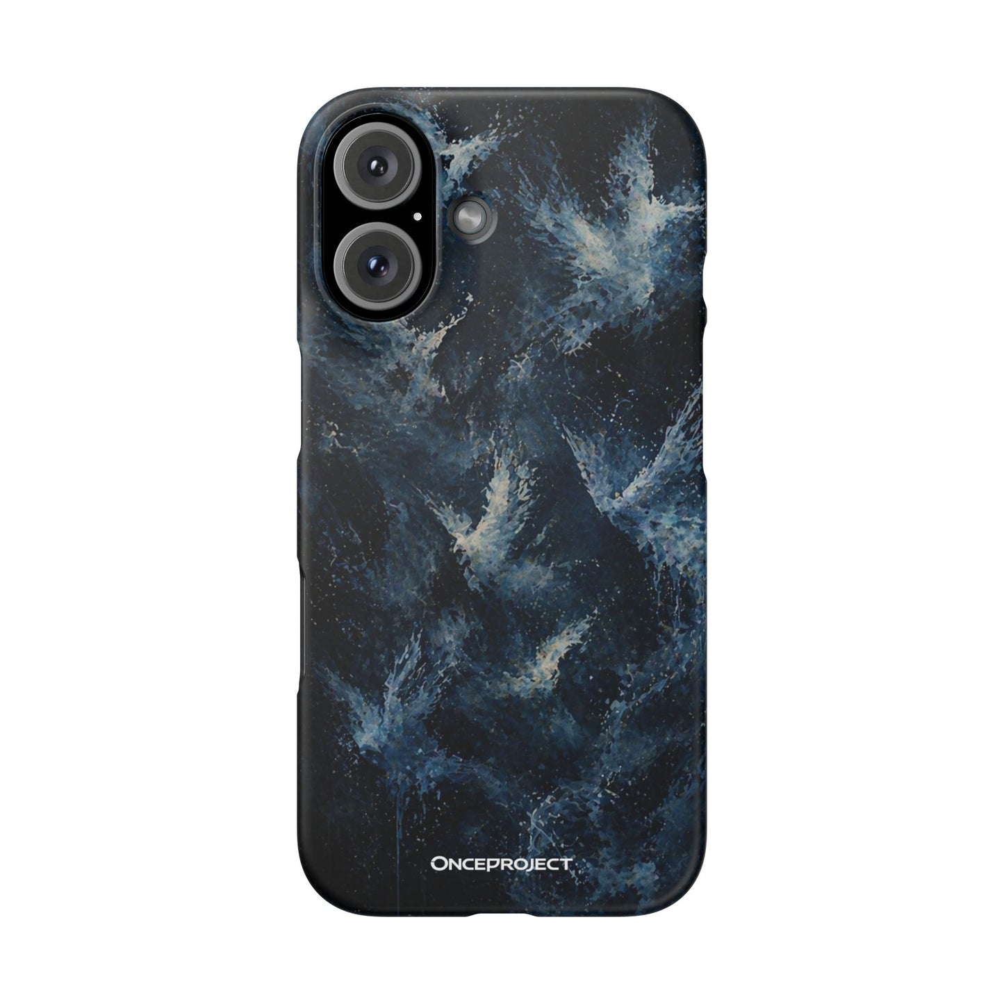 iPhone Case - MIDNIGHT FLOCK