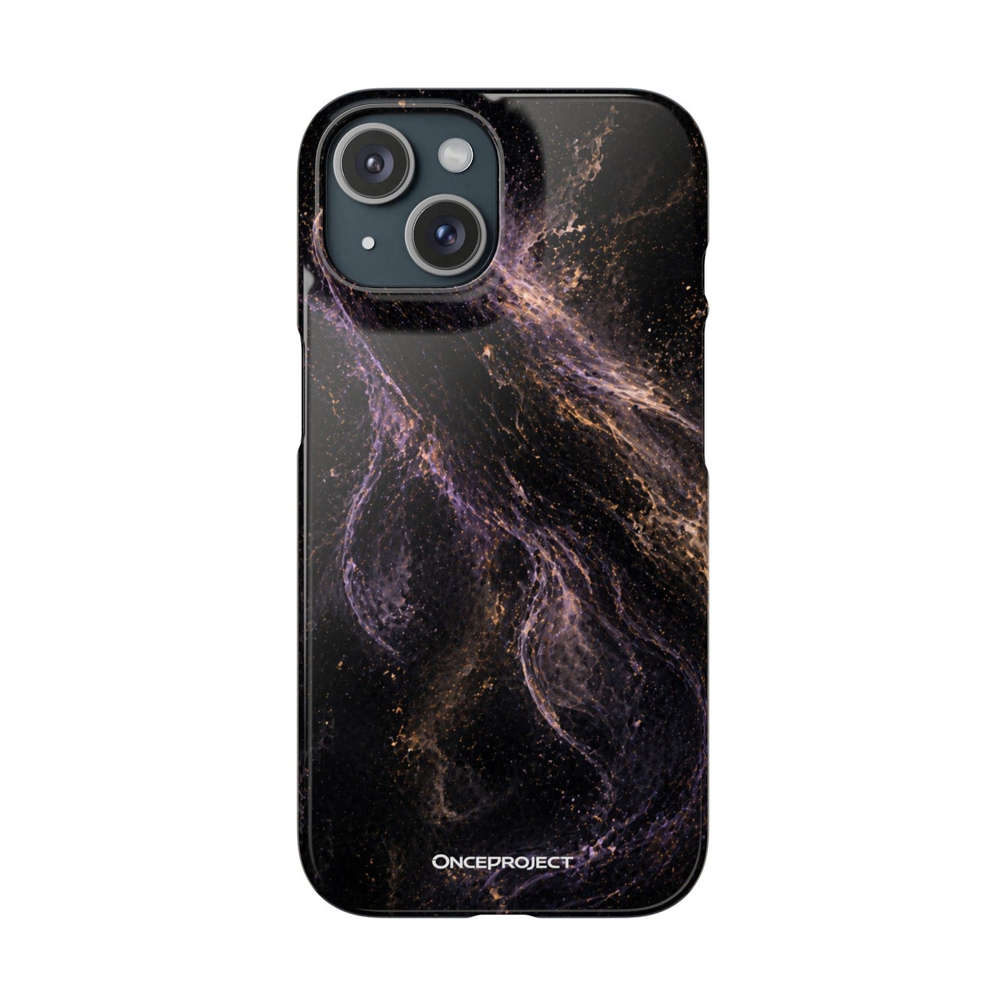 iPhone Case - AMETHYST VEIN