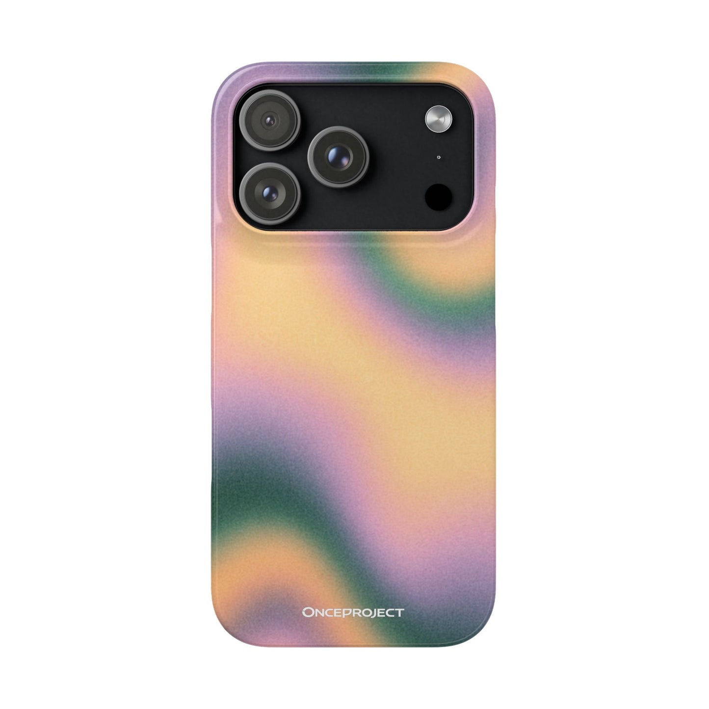 iPhone Case - IRIS GLOW