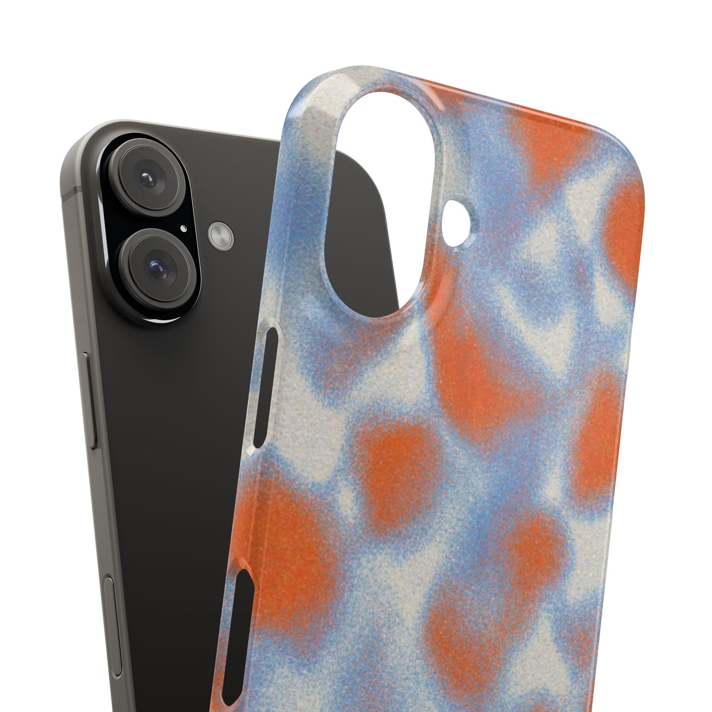 iPhone Case - APRICOT MIST