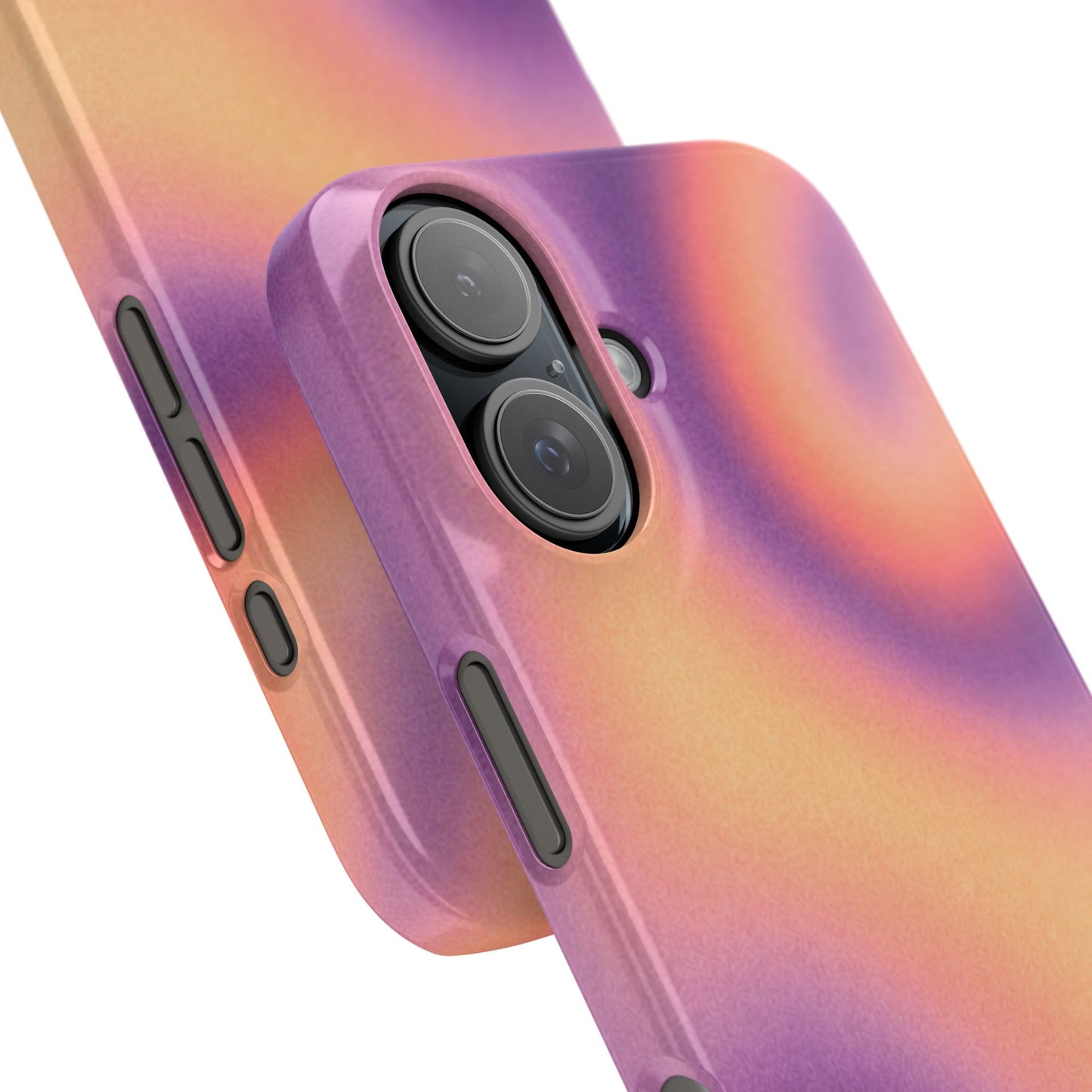 iPhone Case - PEACH ORCHID