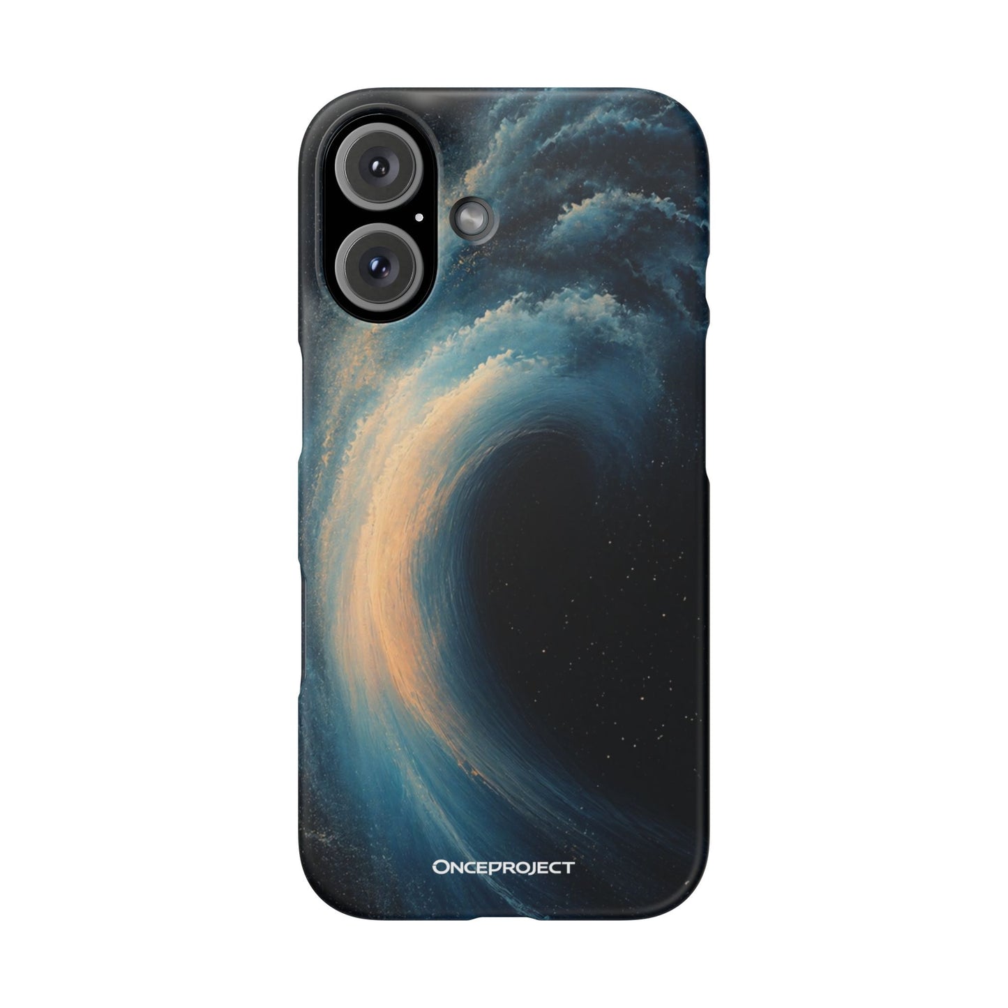 iPhone Case - DARK ECLIPSE