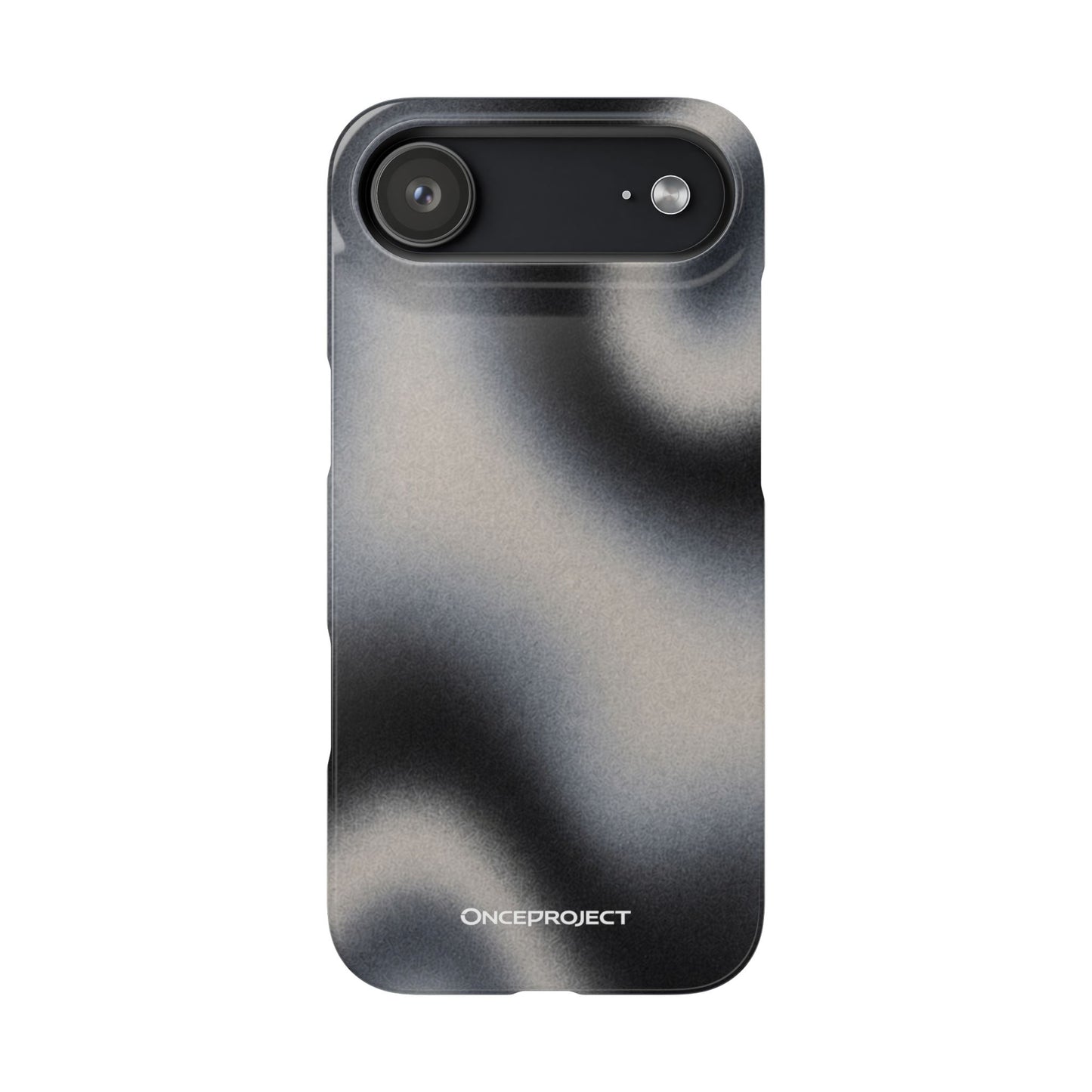 iPhone Case - SILVER VOID