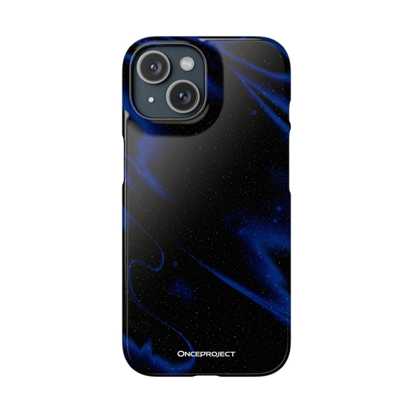 iPhone Case - BLUE ECHO