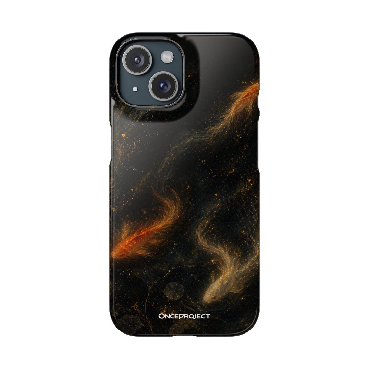 iPhone Case - NOCTURNE KOI