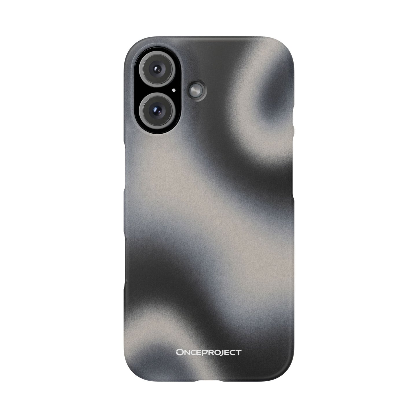iPhone Case - SILVER VOID