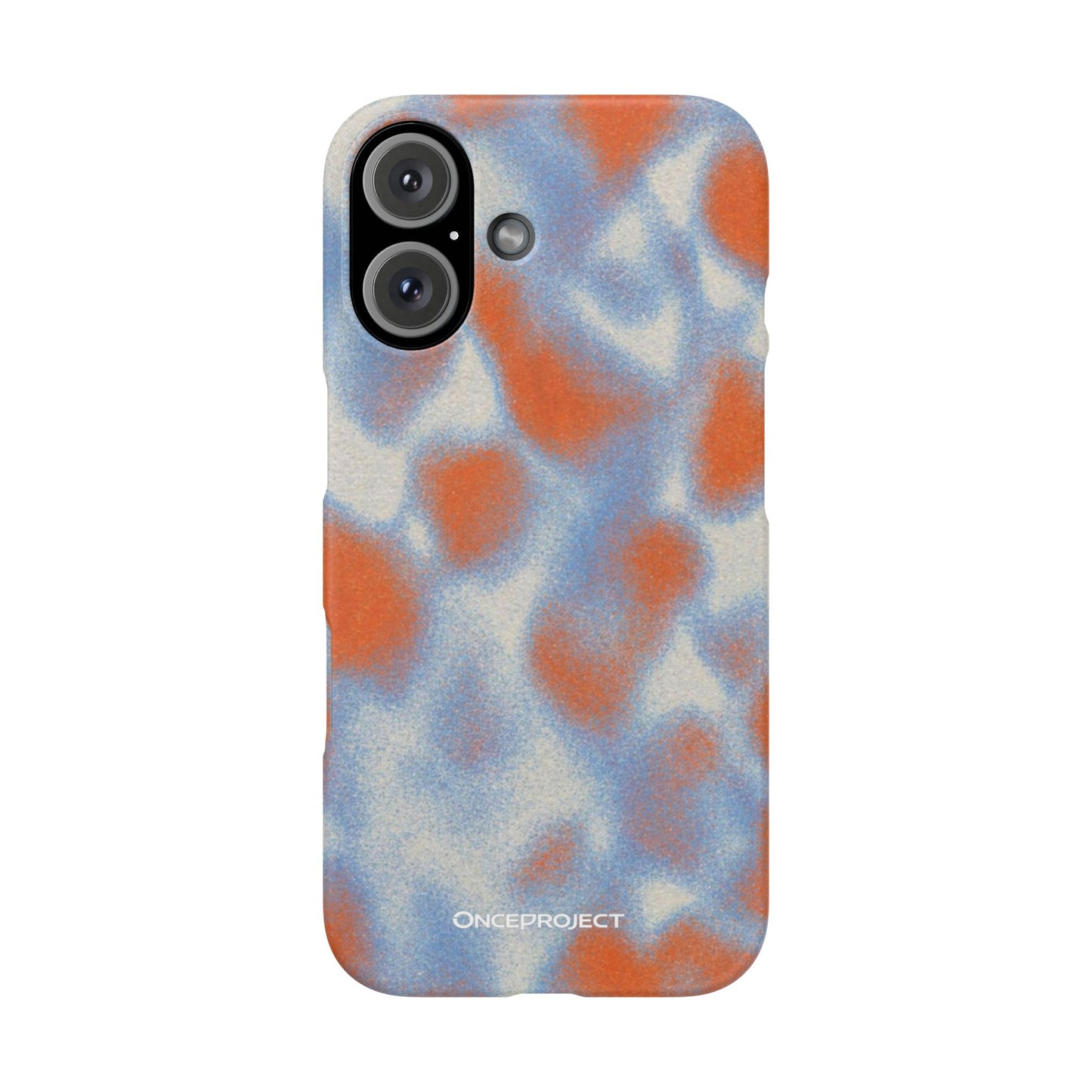iPhone Case - APRICOT MIST