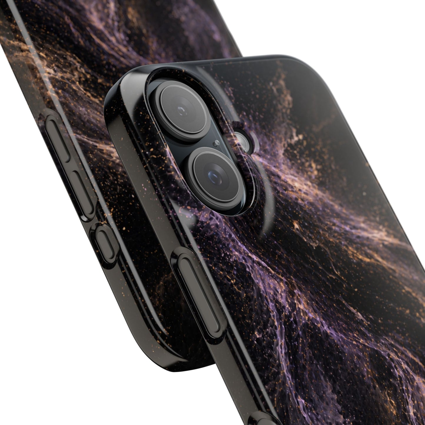 iPhone Case - AMETHYST VEIN