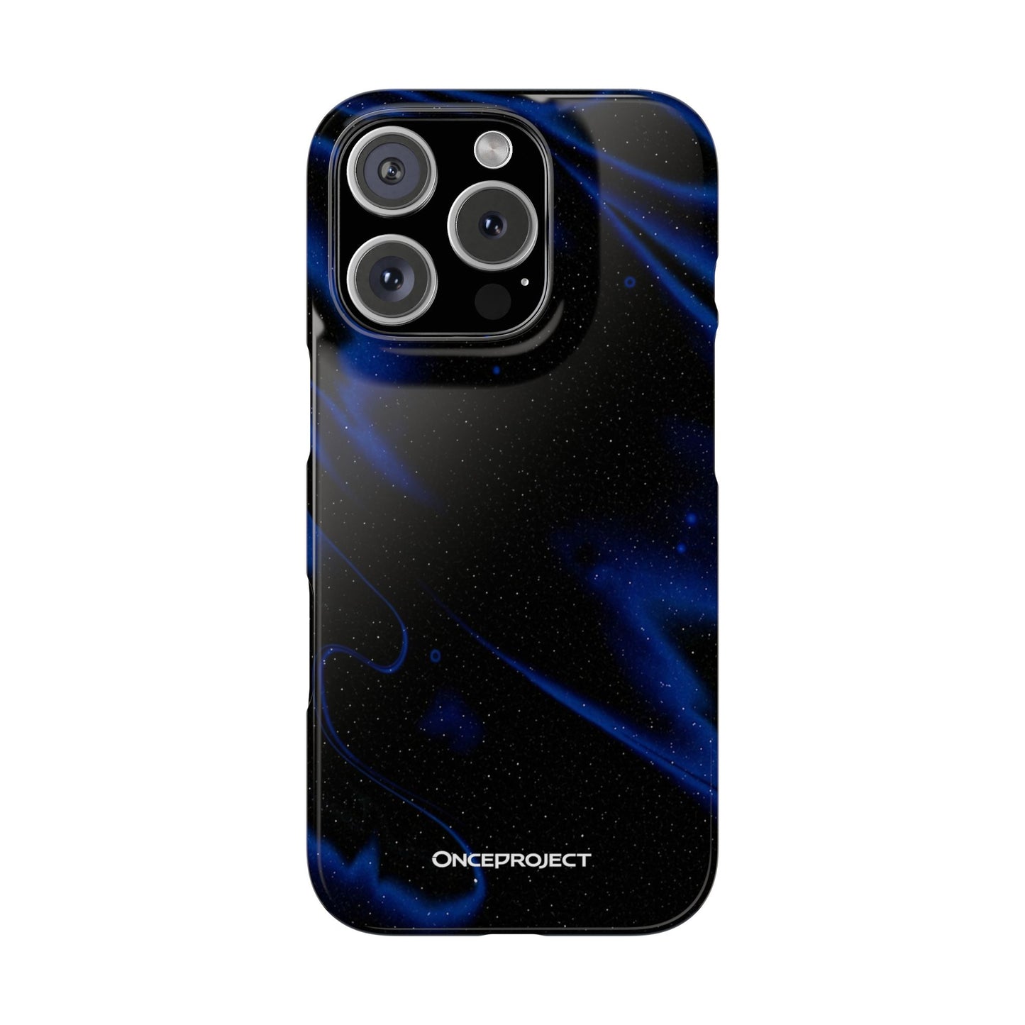 iPhone Case - BLUE ECHO
