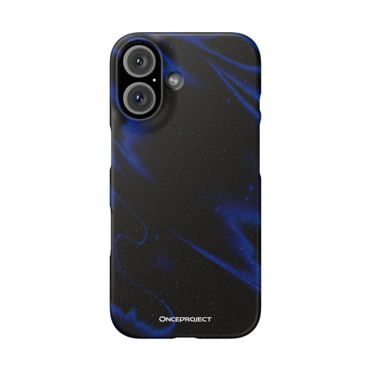 iPhone Case - BLUE ECHO