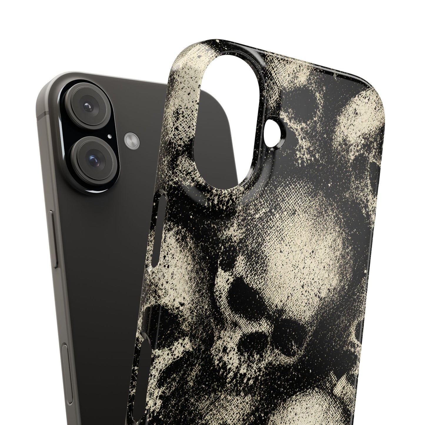 iPhone Case - PHANTOM SKULL