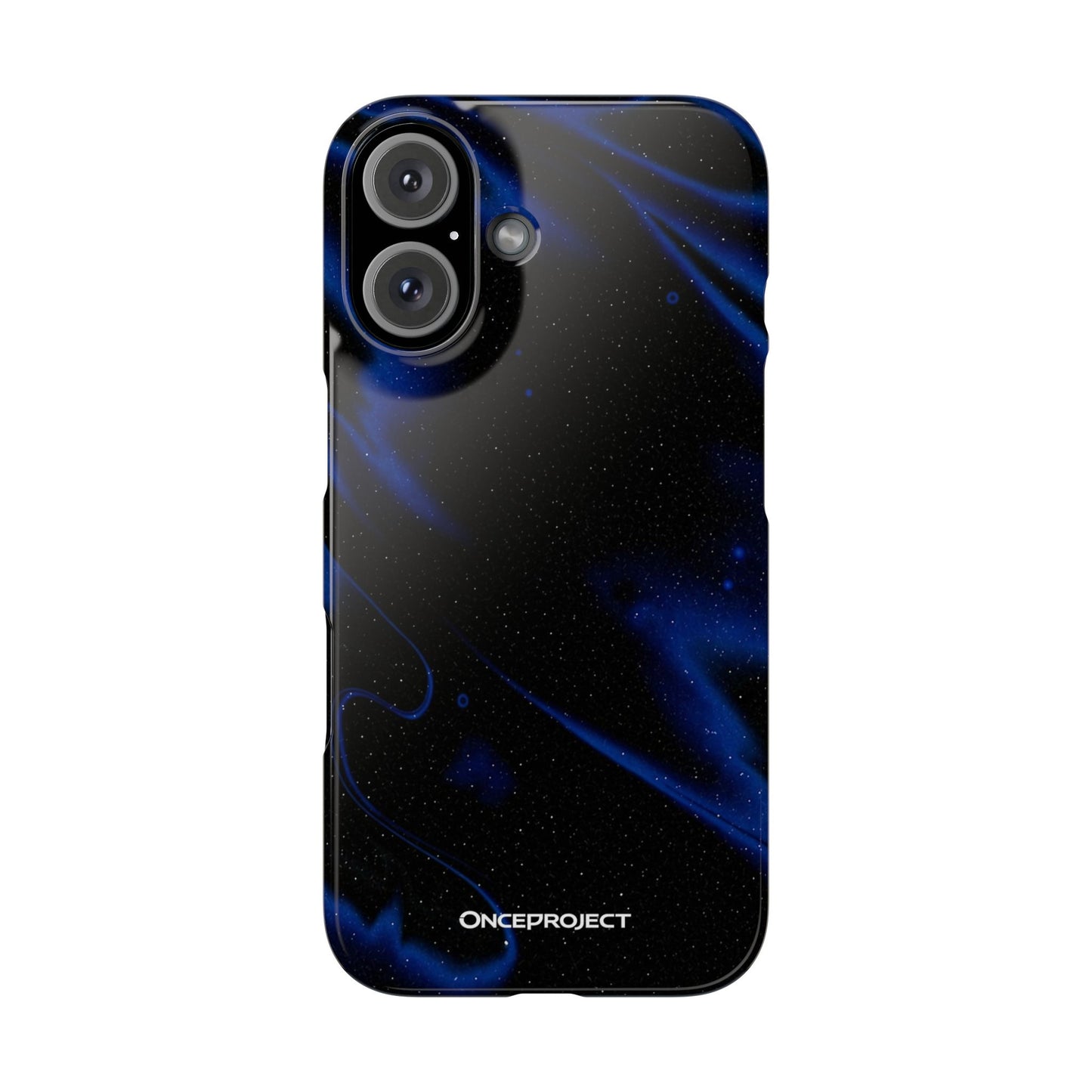 iPhone Case - BLUE ECHO