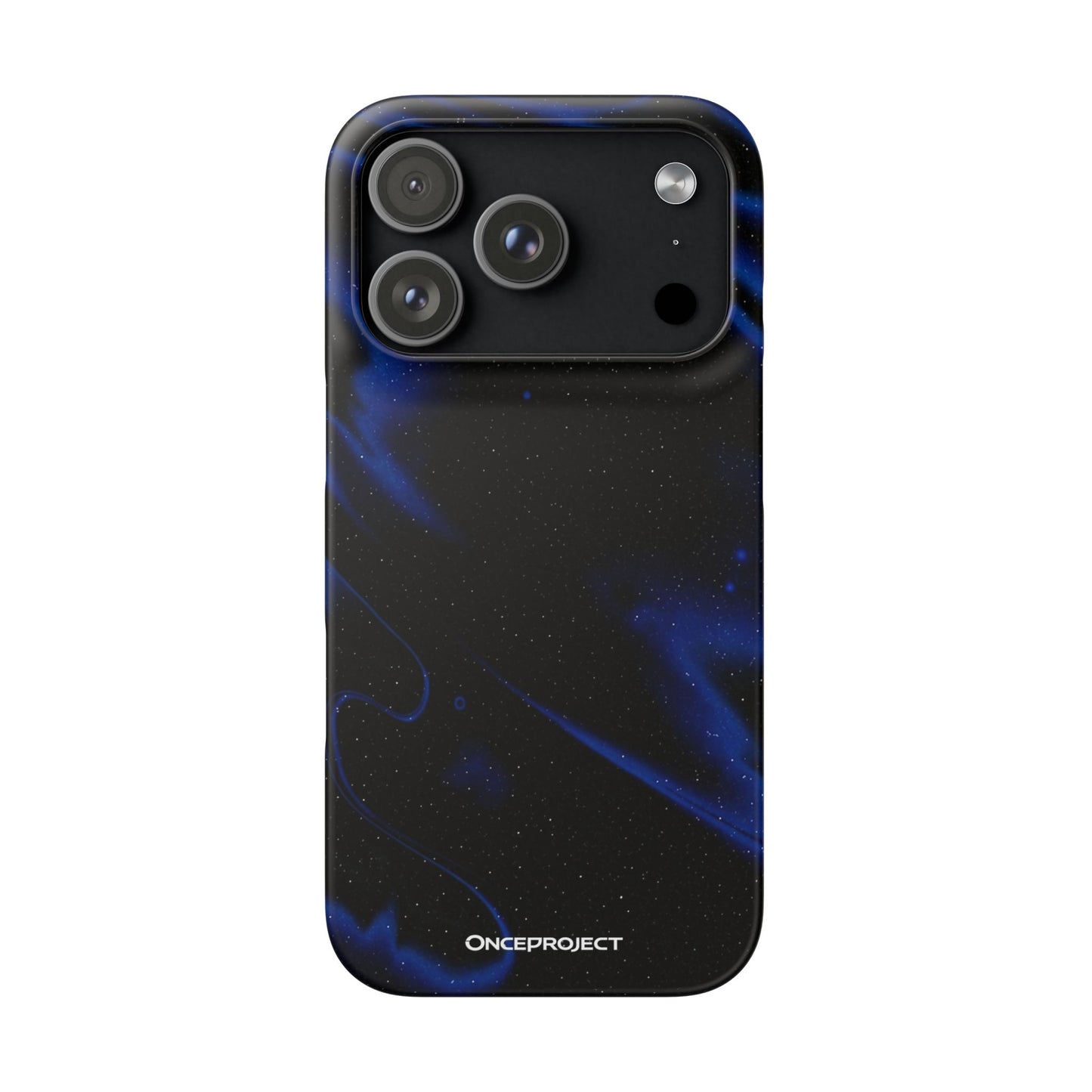 iPhone Case - BLUE ECHO