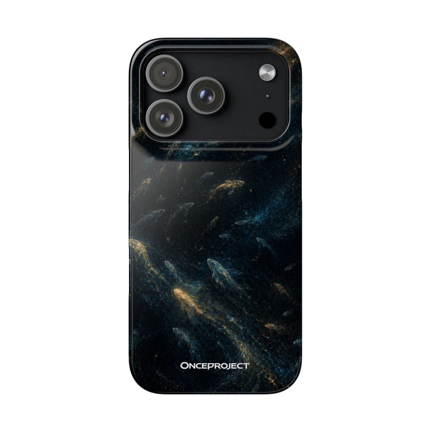 iPhone Case - MIDNIGHT KOI