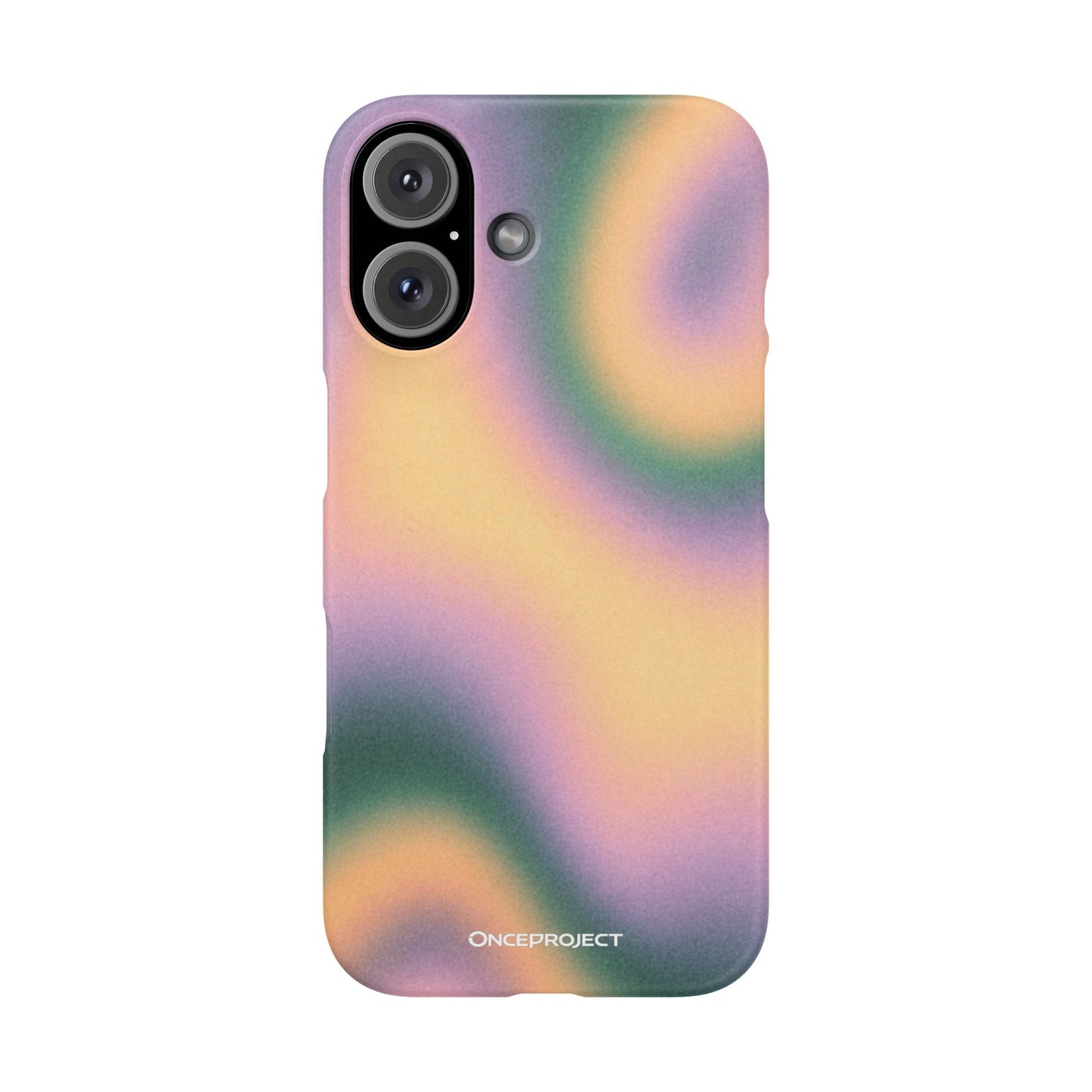 iPhone Case - IRIS GLOW