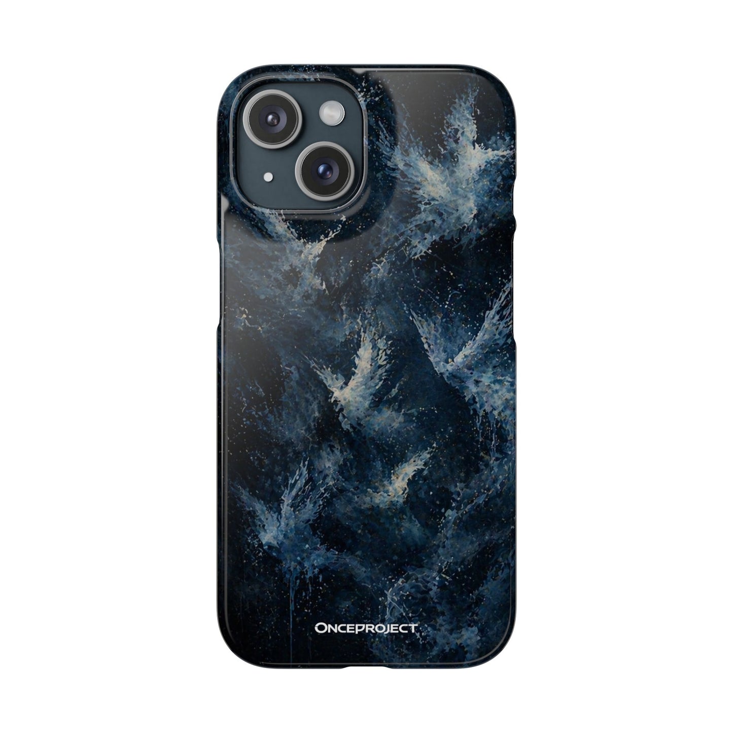 iPhone Case - MIDNIGHT FLOCK