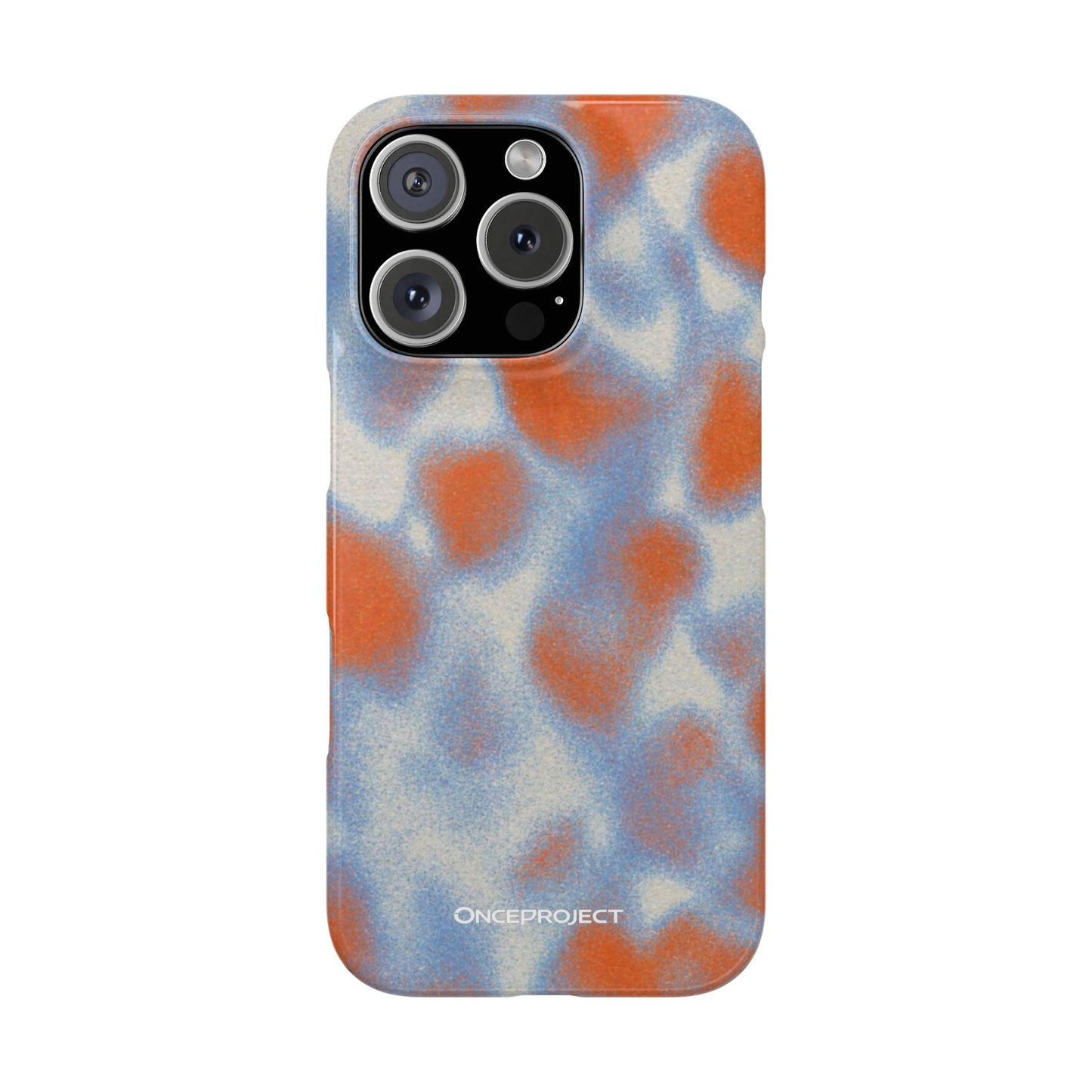 iPhone Case - APRICOT MIST