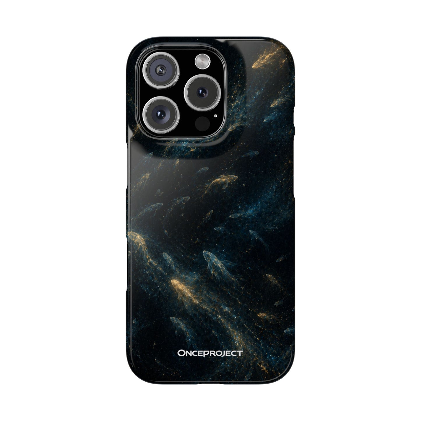 iPhone Case - MIDNIGHT KOI