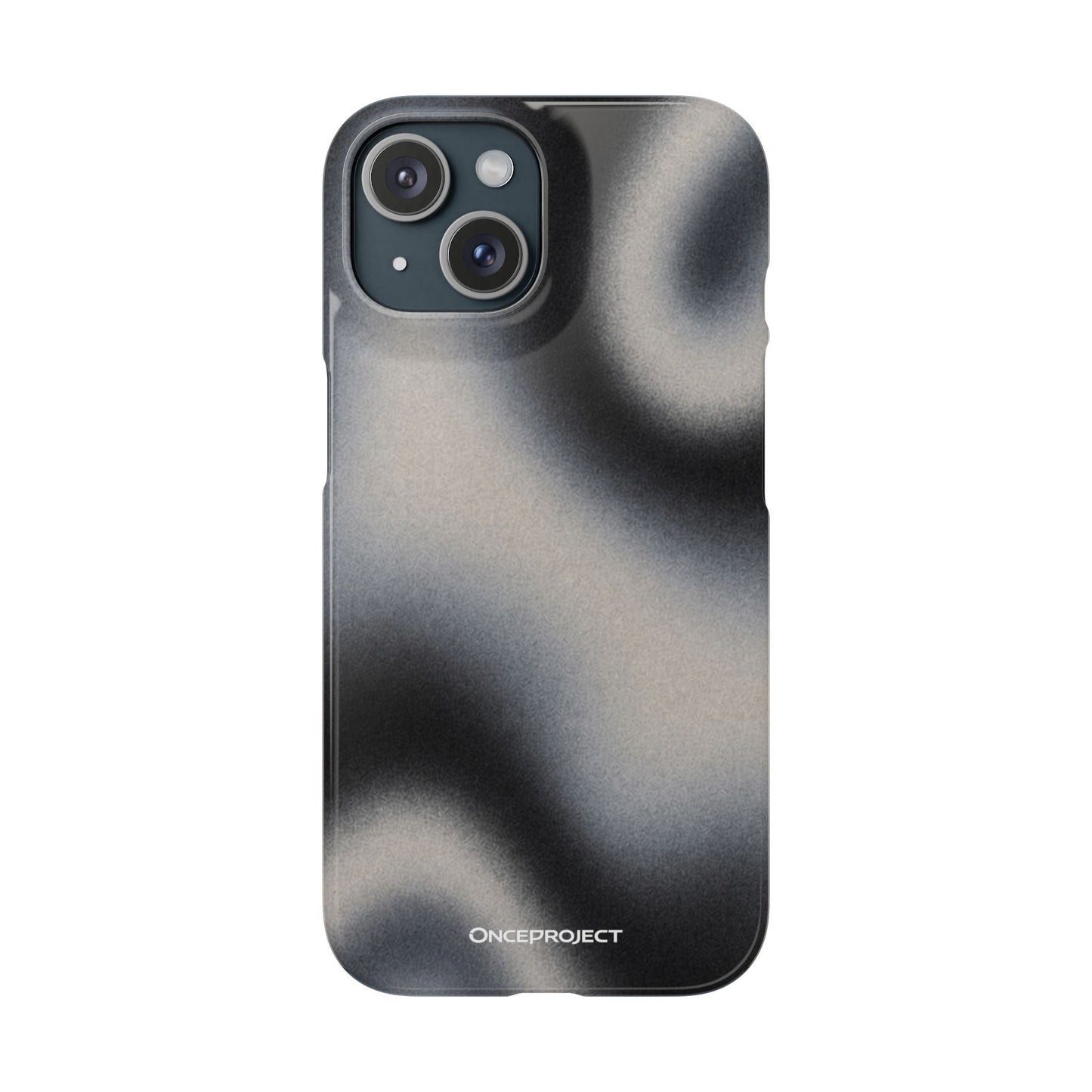 iPhone Case - SILVER VOID