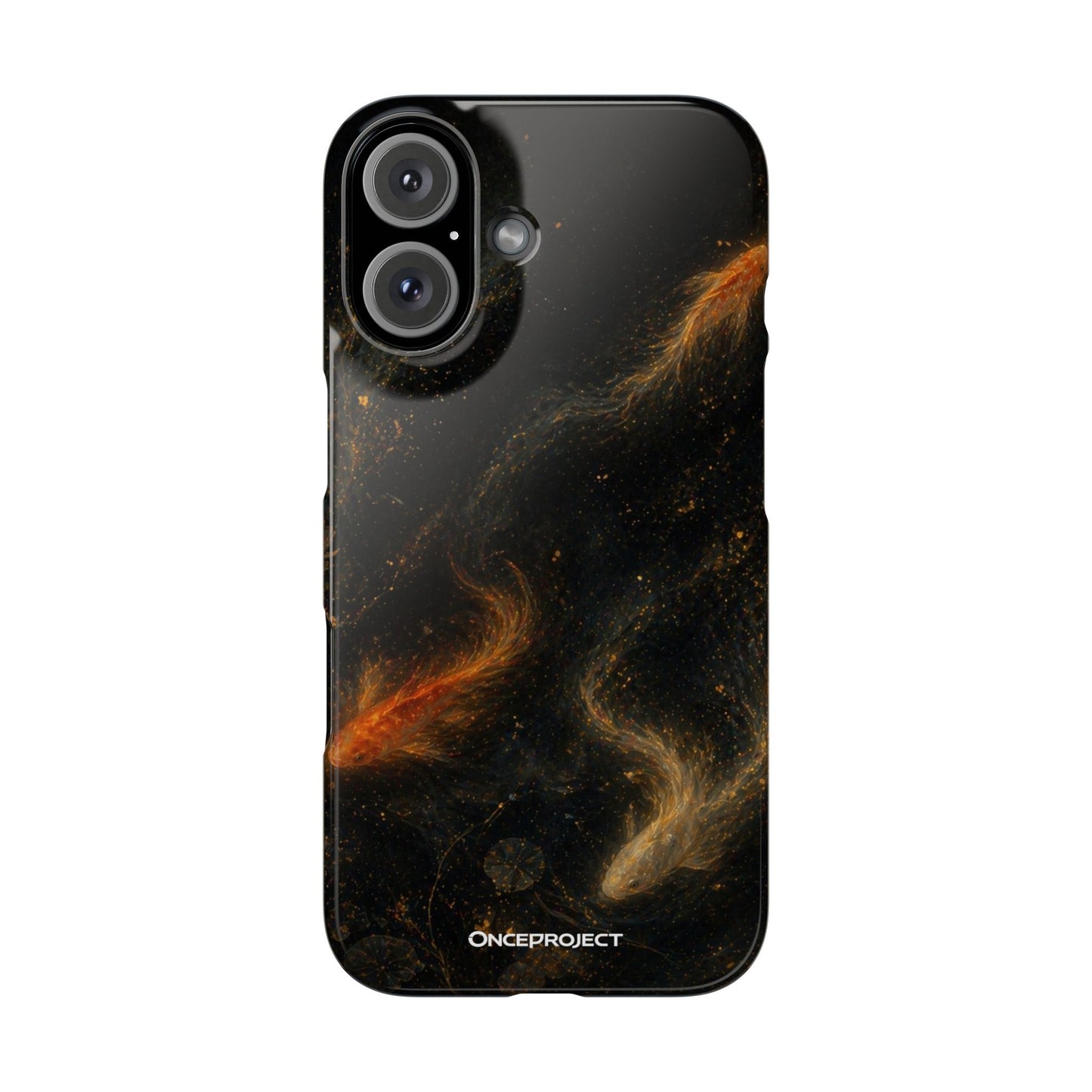 iPhone Case - NOCTURNE KOI